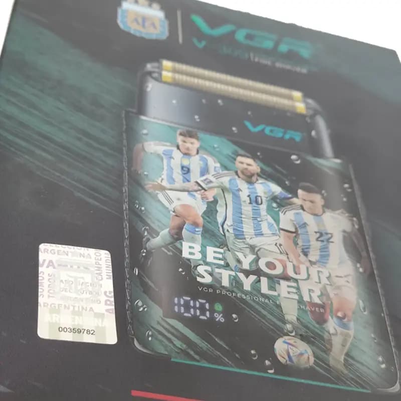 شیور غلتکی وی جی آر مدل V-309 آرژانتین — تصویر ۴