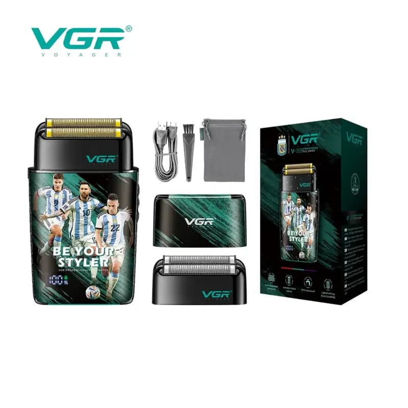 شیور غلتکی وی جی آر مدل V-309 آرژانتین — تصویر ۵