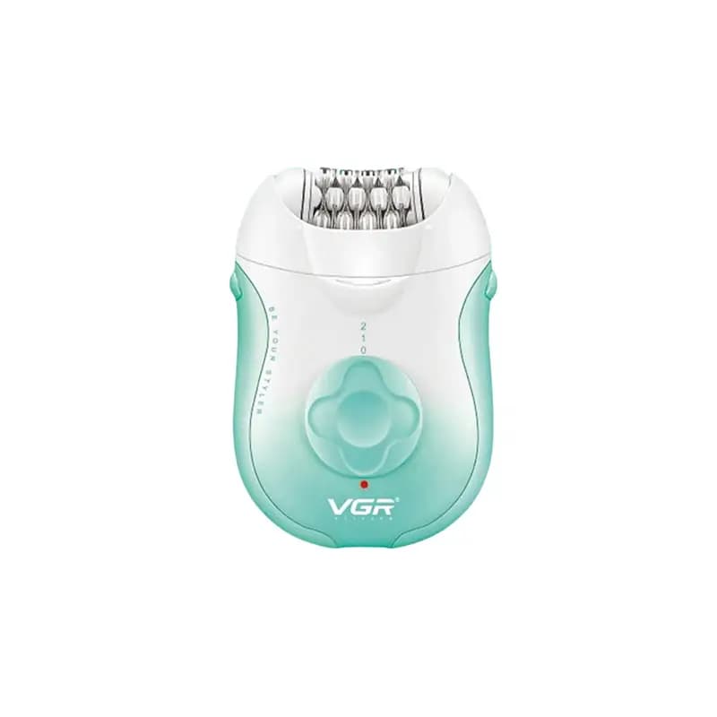 اپیلاتور دو کاره وی جی آر مدل V-727 — تصویر ۹