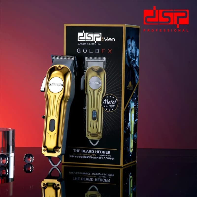 ماشین اصلاح سر و صورت دی اس پی مدل DSP-91475 — تصویر ۳