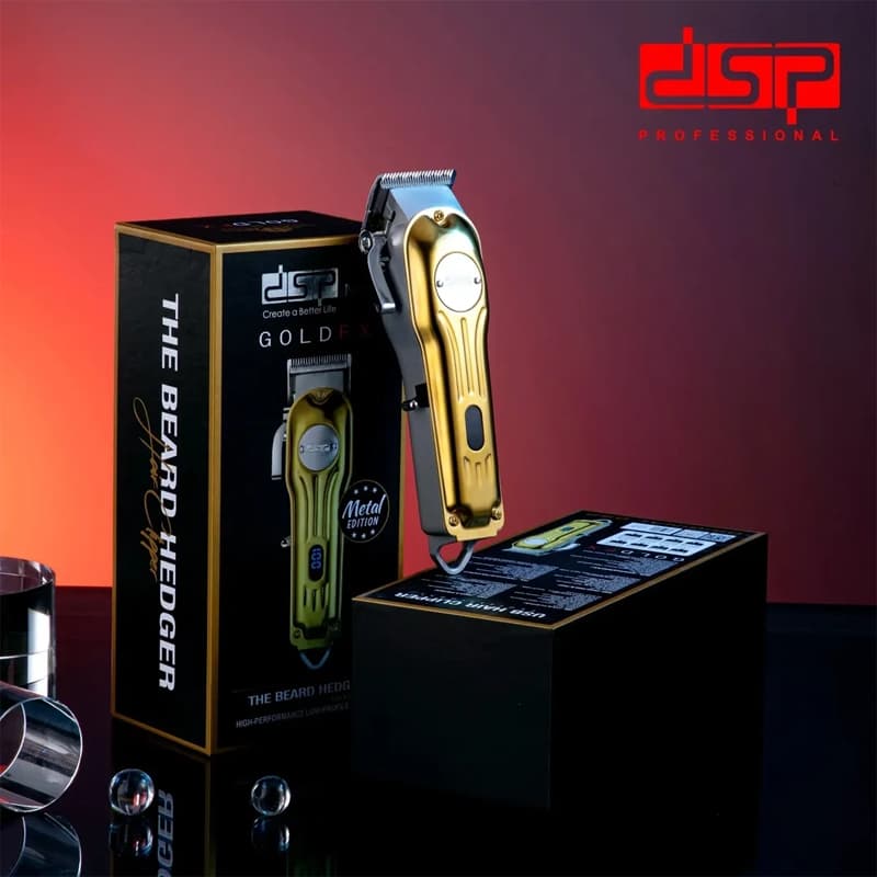 ماشین اصلاح سر و صورت دی اس پی مدل DSP-91475 — تصویر ۷