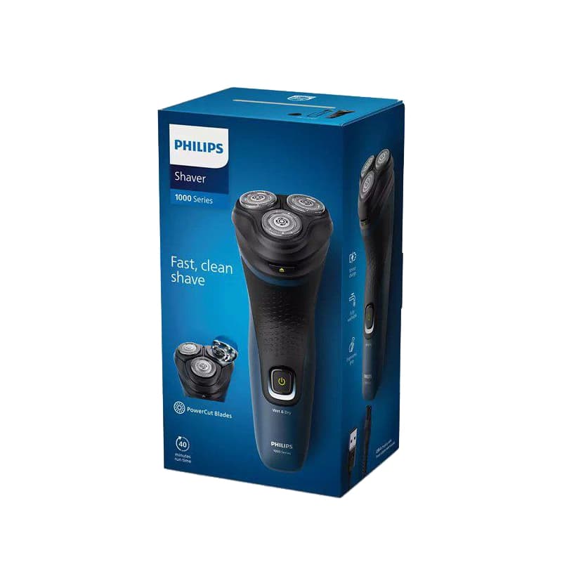 ریش تراش سه تیغ فیلیپس مدل S1151/00 — تصویر ۱۱