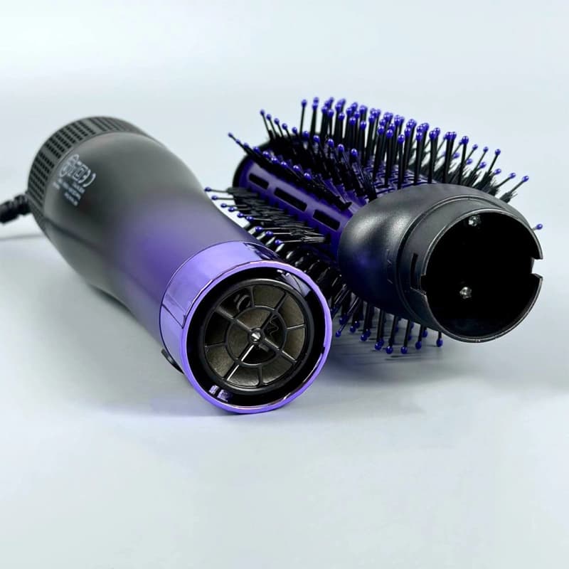 سشوار برس دار هشت کاره وی جی آر V-488 — تصویر ۵