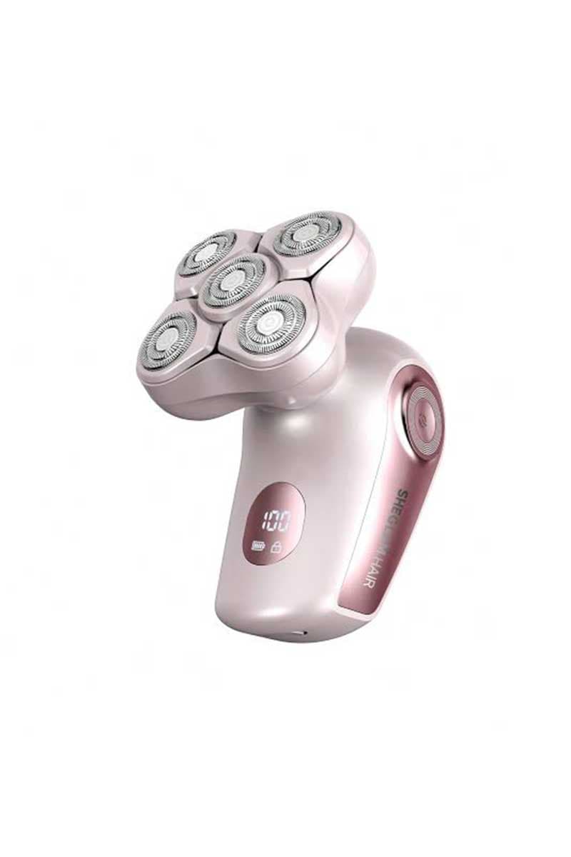 شیور 5 کاره بانوان شیگلم SHEGLAM مدل SMOOTH MOVES 5D FLASH ELECTRIC SHAVER