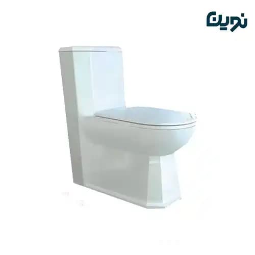 توالت فرنگی گلسار مدل دایموند توربو