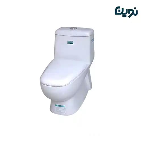 توالت فرنگی گلسار مدل پارمیس سیملس