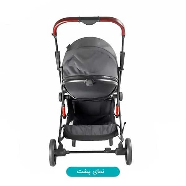 کالسکه و کریر اسپرینگ Espring مدل Style استایل — تصویر ۱۲