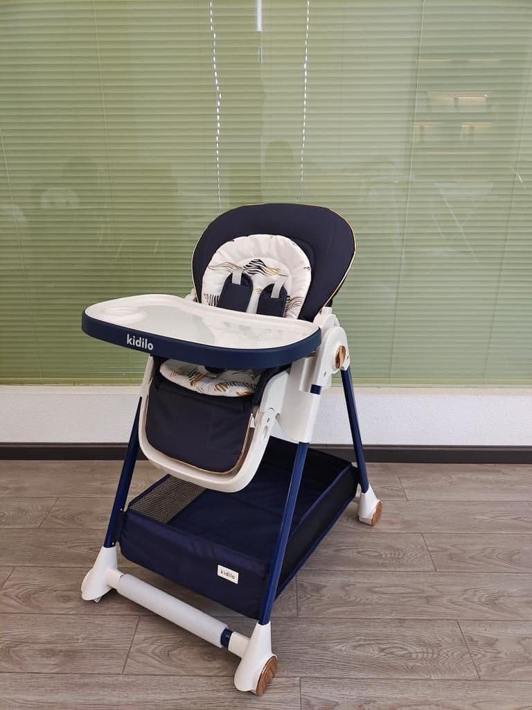 صندلی غذا کیدیلو kidilo کد kd808 — تصویر ۱۲