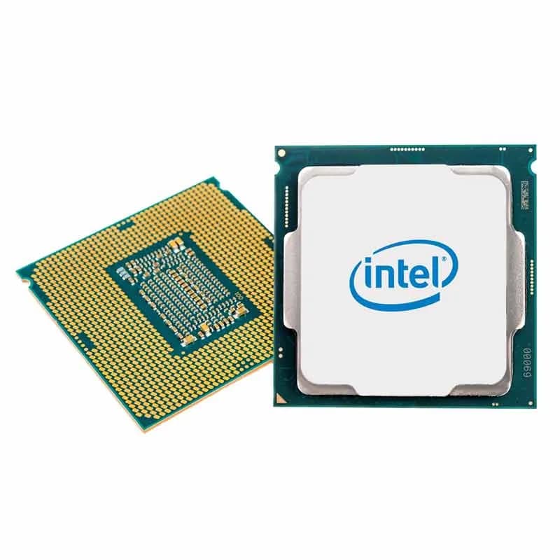 پردازنده CPU Intel Core i5 9500 Coffee Lake tray (استوک) — تصویر ۲