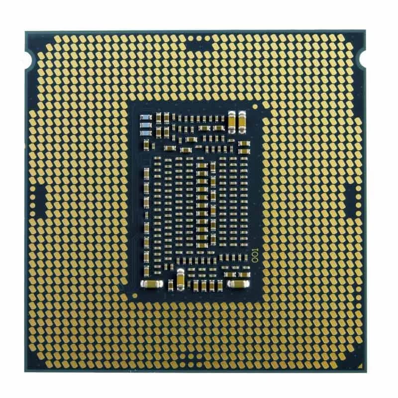پردازنده CPU Intel Core i5 9500 Coffee Lake tray (استوک) — تصویر ۳