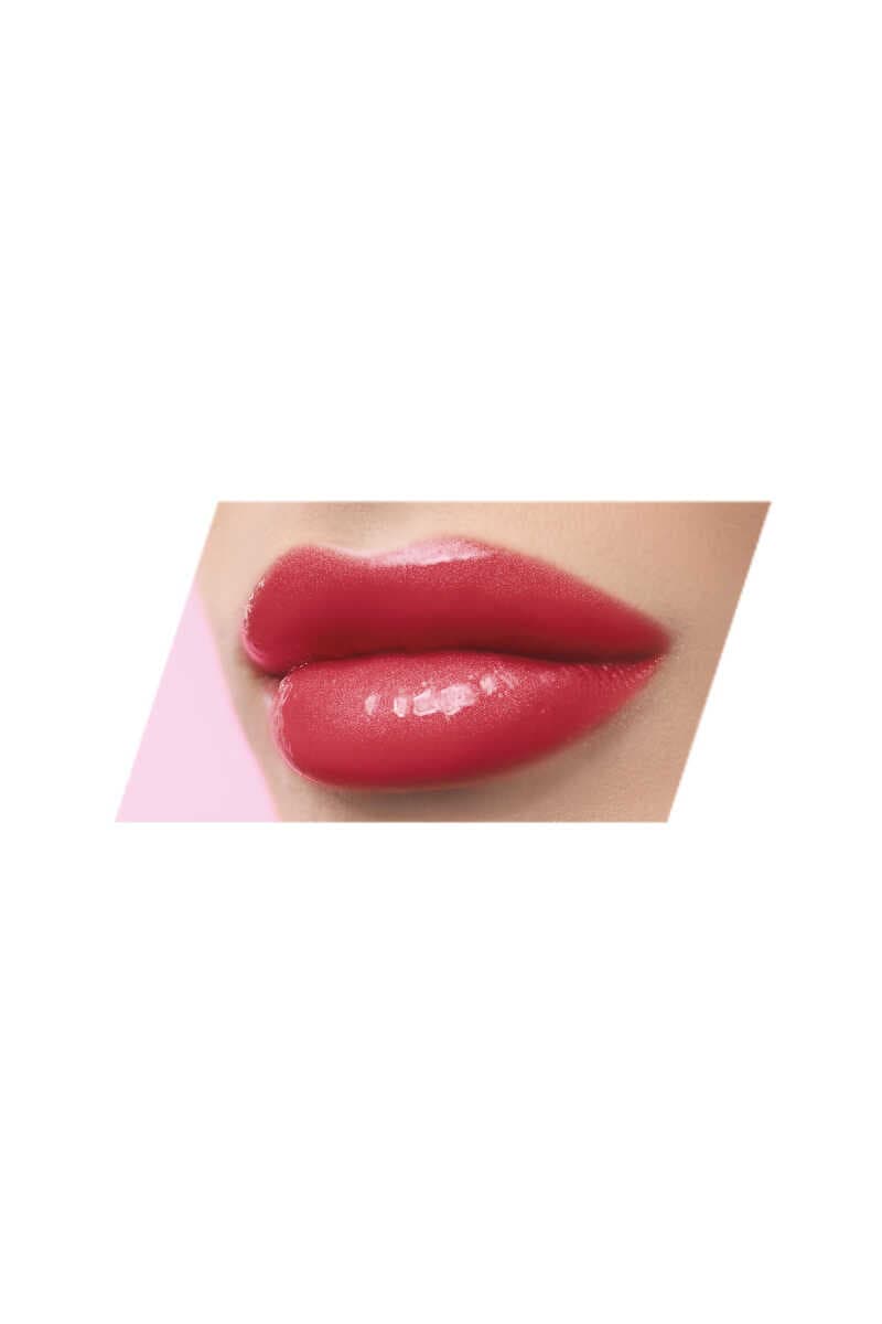 رژ لب مایع حجم دهنده گلدن رز GOLDEN ROSE مدل Plumped Lips شماره 212 — تصویر ۳