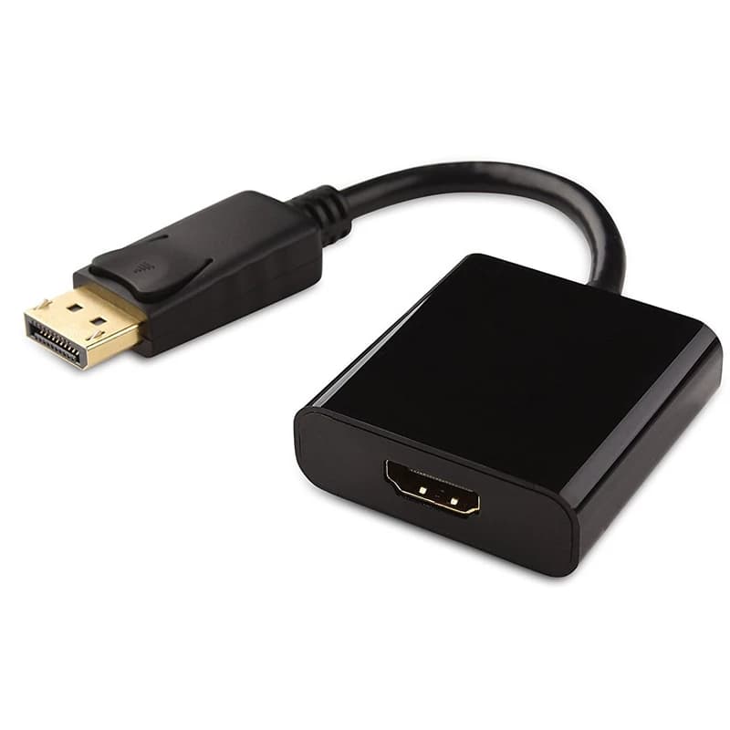 مبدل Displayport به HDMI مدل DPT-MH3 — تصویر ۳