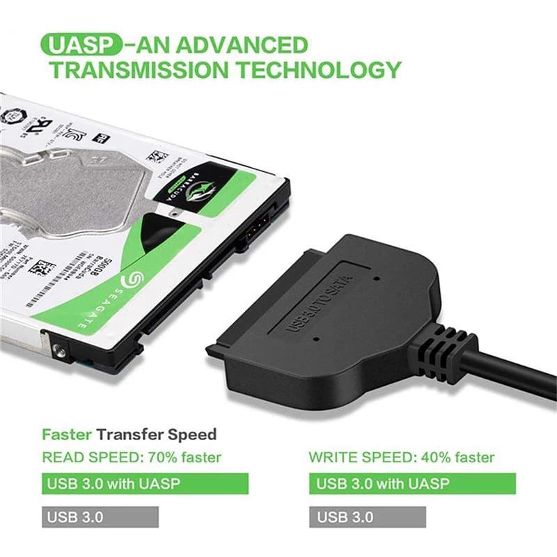 تبدیل USB3.0 به SATA6.0 — تصویر ۶