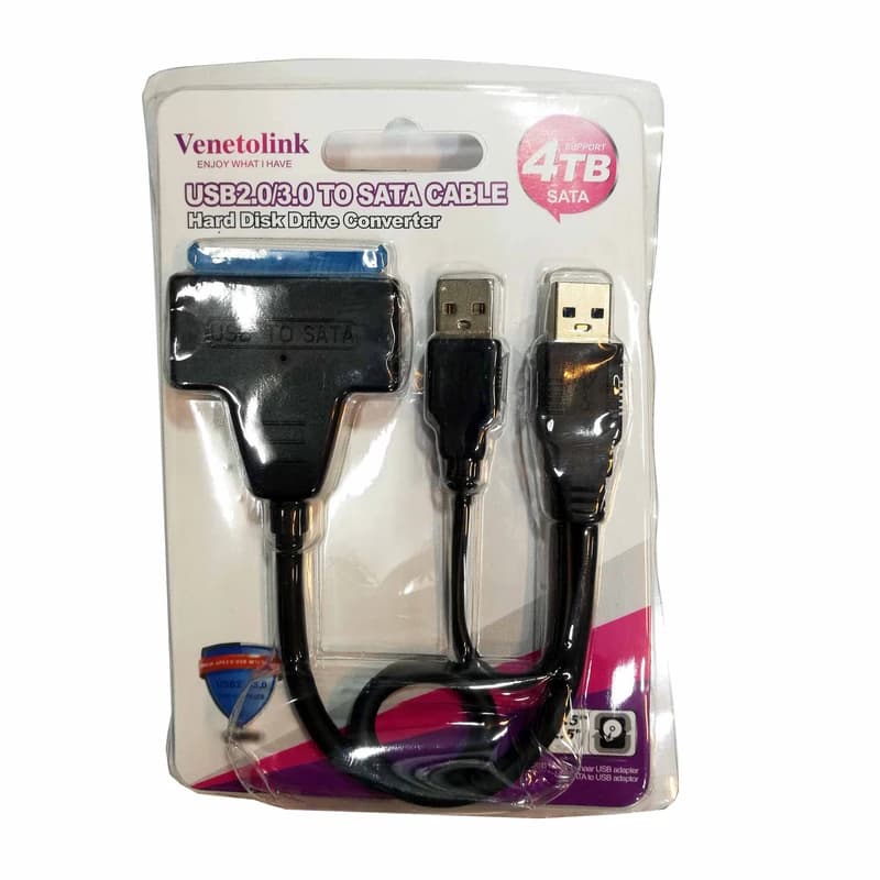 تبدیل USB3.0 به SATA6.0 — تصویر ۵