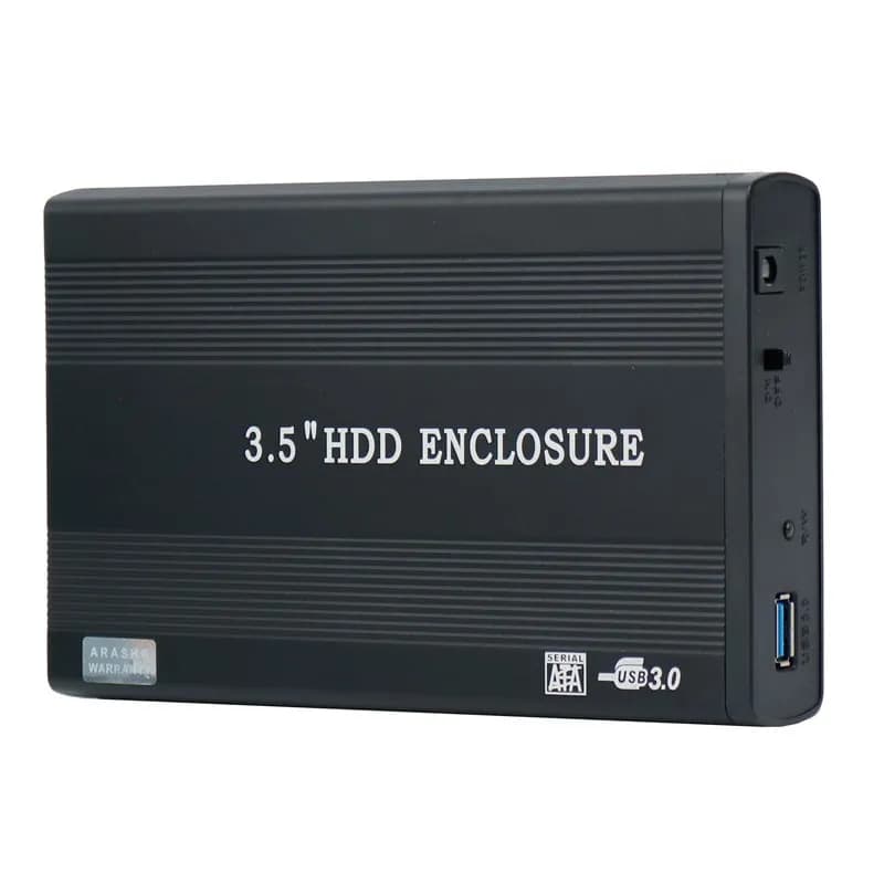 باکس هارد External Case 3.5-inch USB3.0 HDD — تصویر ۹