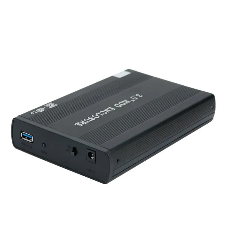 باکس هارد External Case 3.5-inch USB3.0 HDD — تصویر ۱۰