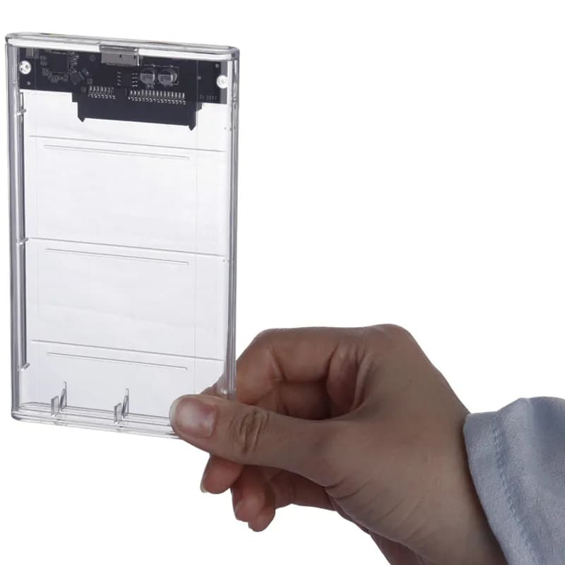 باکس هارد HDD Case 2.5-inch USB3.0 HDD — تصویر ۸