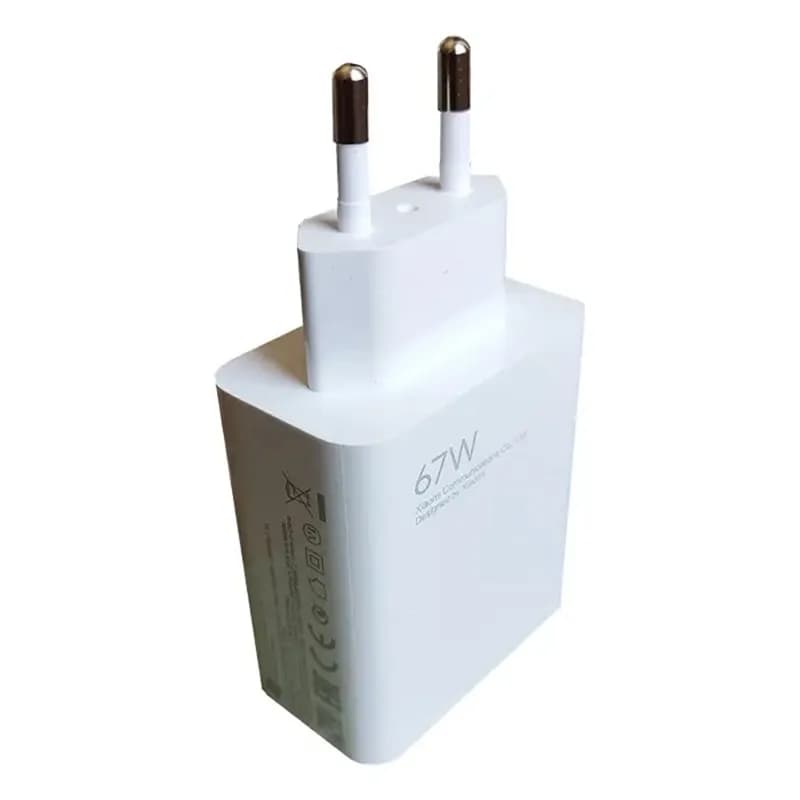 کلگی شارژر شیائومی 67 وات اصلی Charger Xiaomi