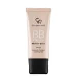 بی بی کرم گلدن رز GOLDEN ROSE حاوی SPF 25 رنگ 04 حجم 30 میل — تصویر ۸