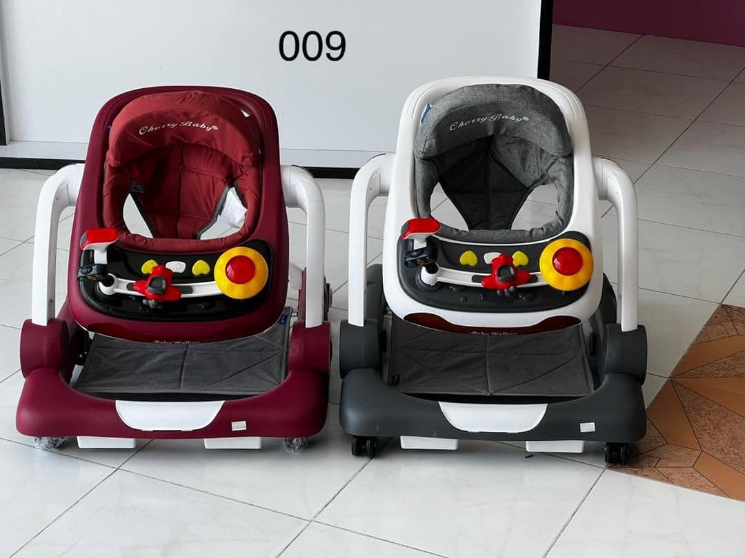 روروک واکر شو خارجی مدل چری بیبی CHERRY BABY 009 — تصویر ۱۰