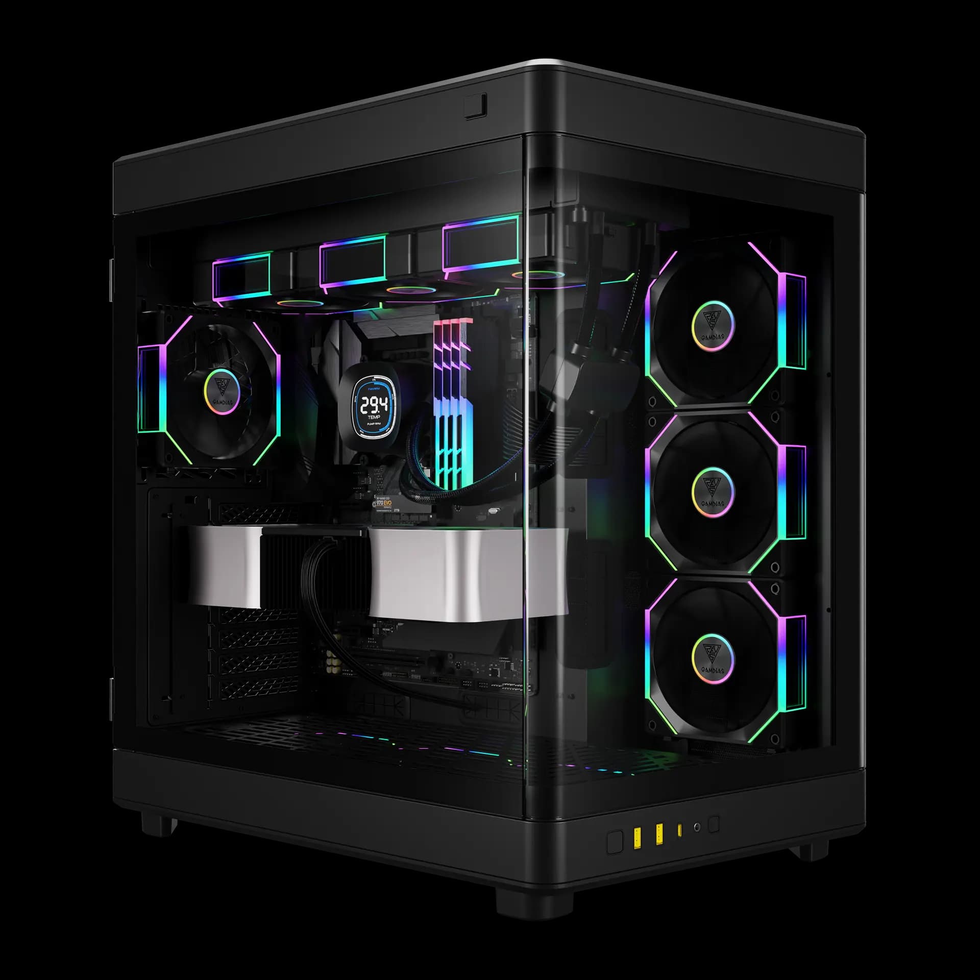 سیستم گیمینگ مدل ULTRA