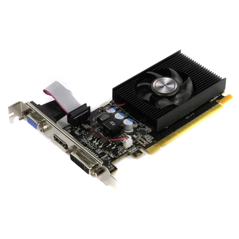 کارت گرافیک ای فاکس مدل GEFORC GT220 1GB DDR3 — تصویر ۶