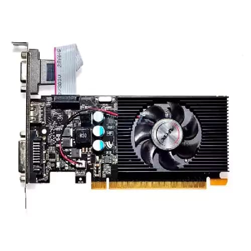 کارت گرافیک ای فاکس مدل GEFORC GT220 1GB DDR3 — تصویر ۷