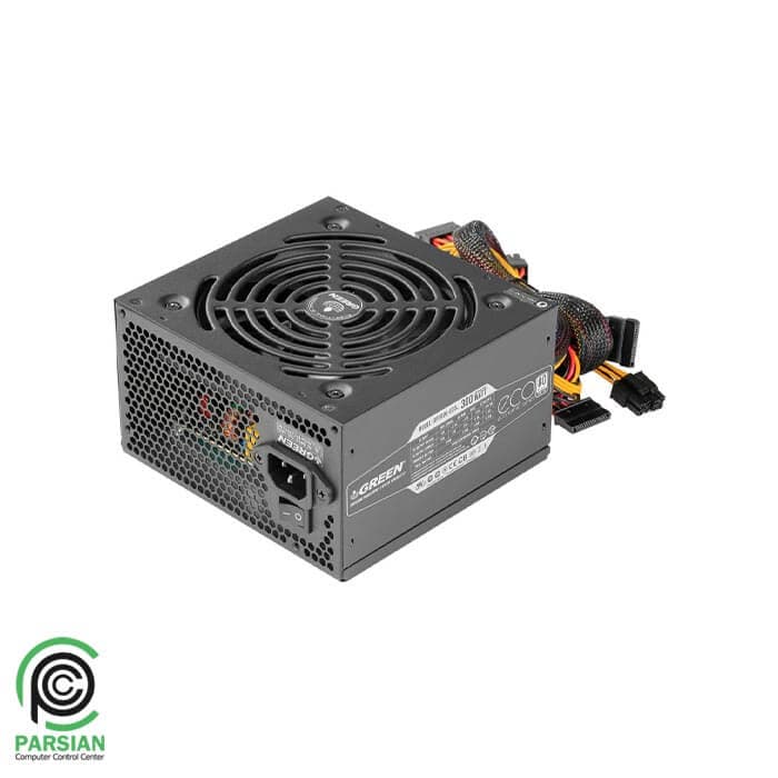 منبع تغذیه کامپیوتر سادیتا مدل sp-230 — تصویر ۱۰