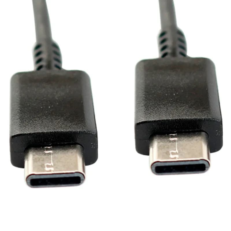 کلگی شارژر فست Samsung EP-TA845XBEGCN 3A PD 25W + کابل تبدیل تایپ سی (حراجی) — تصویر ۷