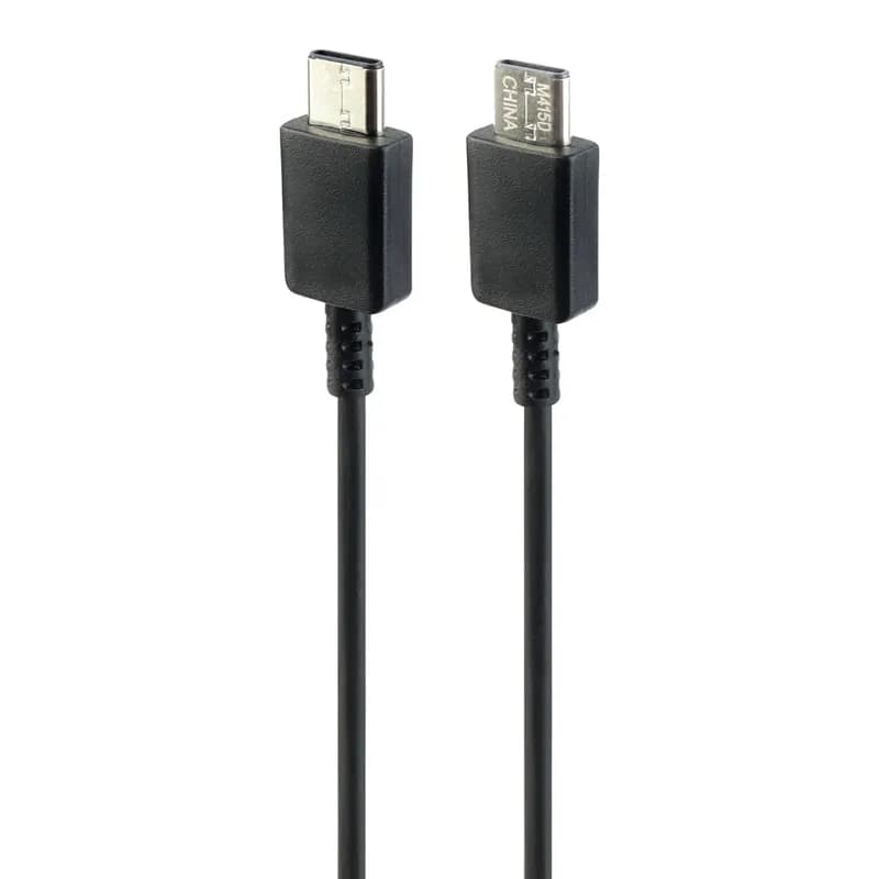 کلگی شارژر فست Samsung EP-TA845XBEGCN 3A PD 25W + کابل تبدیل تایپ سی (حراجی) — تصویر ۶