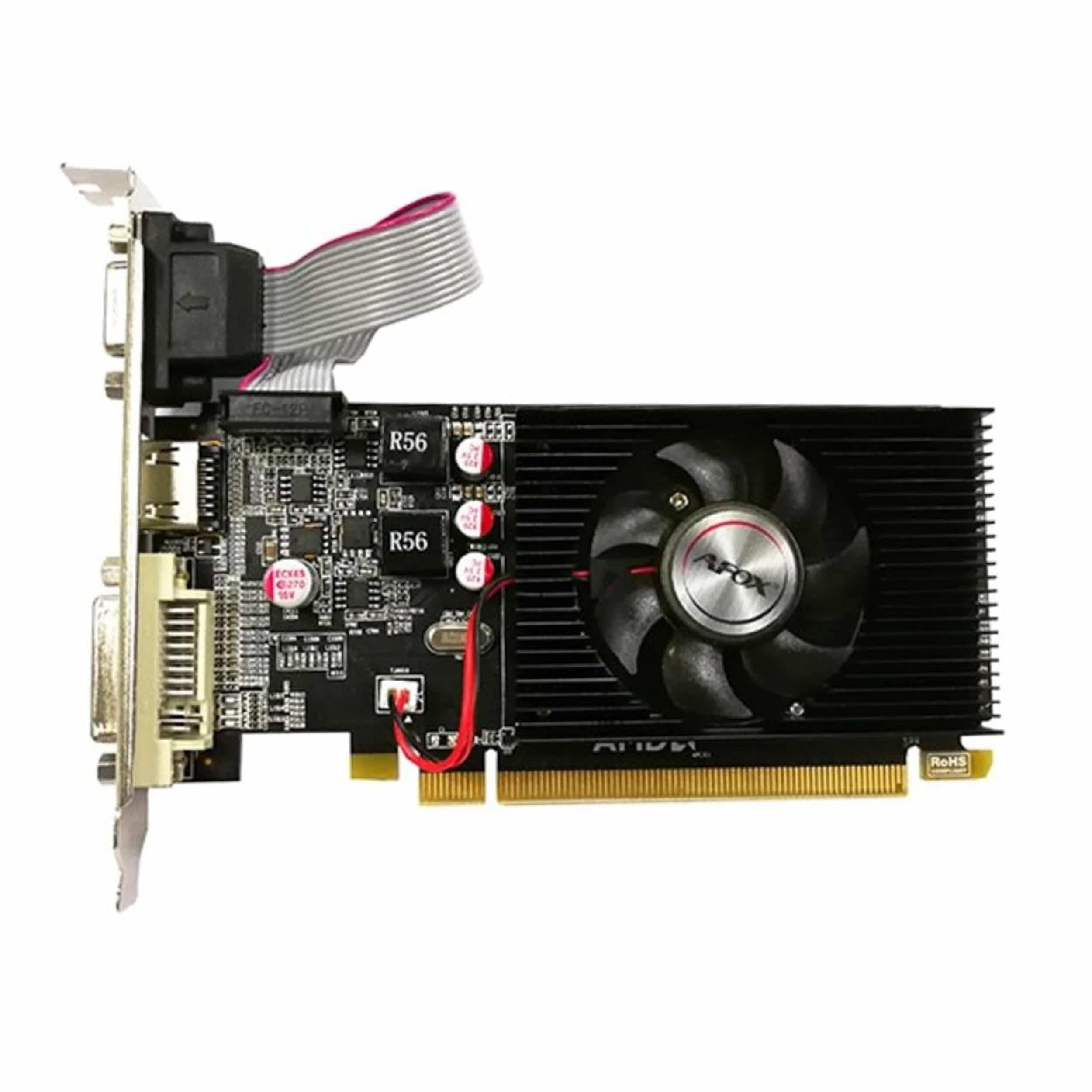 کارت گرافیک ای فاکس مدل Radeon R5 220 — تصویر ۶