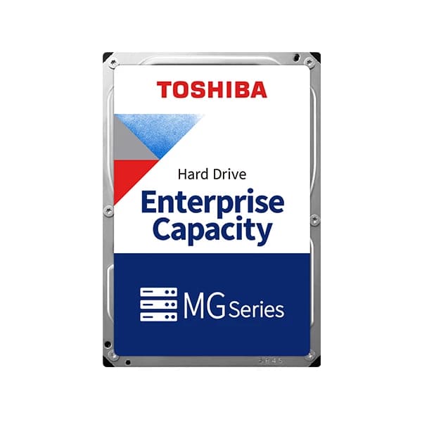 هارددیسک اینترنال توشیبا مدل MG07A ENTERPRISE ظرفیت 12 ترابایت — تصویر ۷