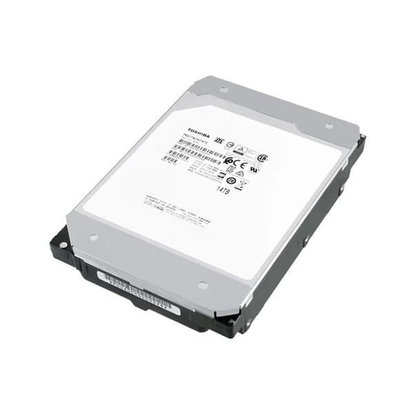 هارددیسک اینترنال توشیبا مدل MG07A ENTERPRISE ظرفیت 12 ترابایت — تصویر ۱۰