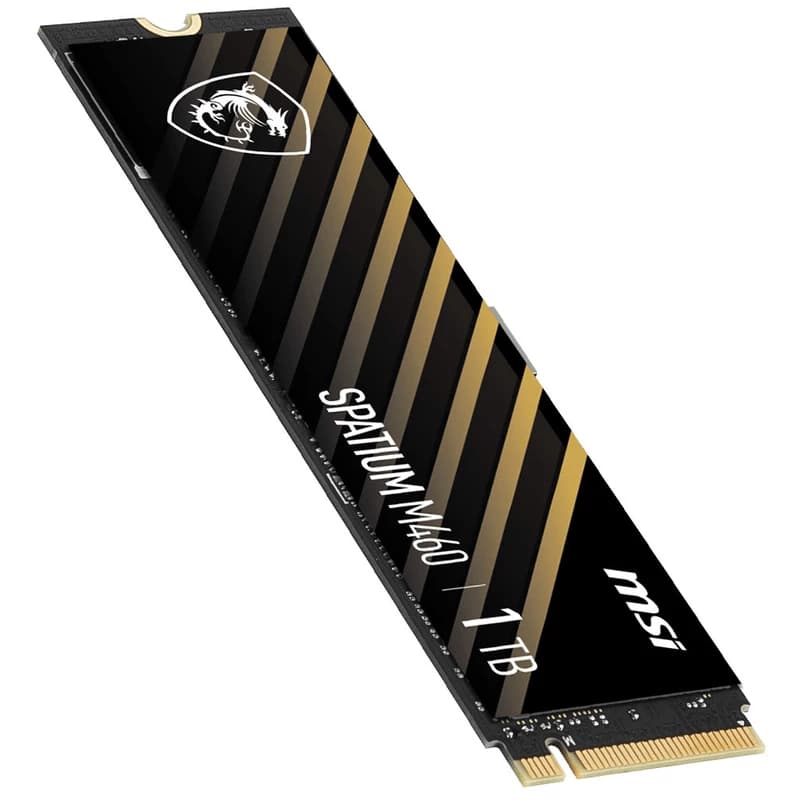 اس اس دی اینترنال ام اس آی مدل SPATIUM M460 ظرفیت یک ترابایت — تصویر ۷