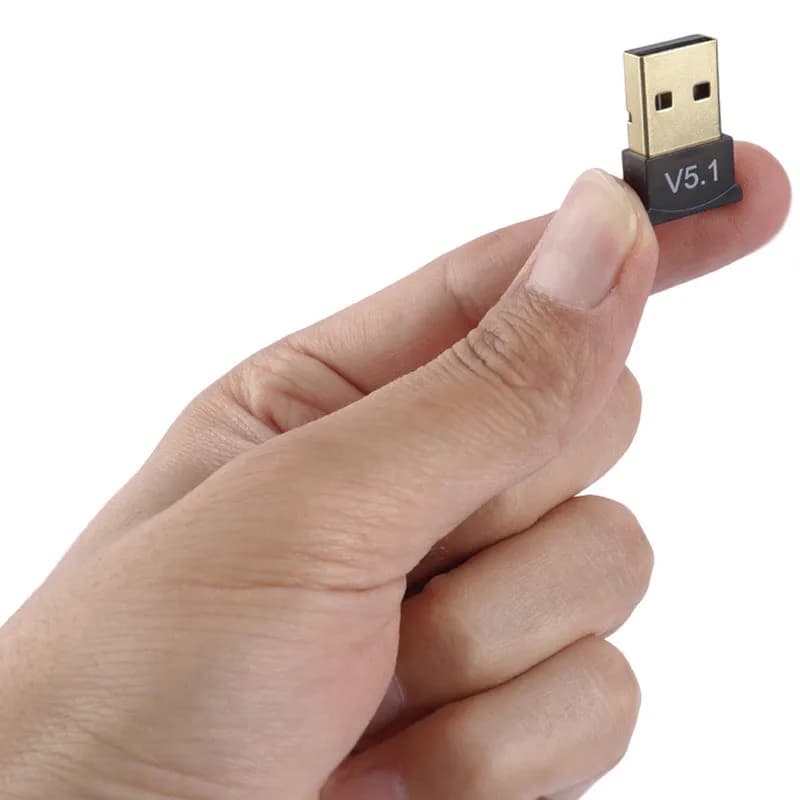 دانگل بلوتوث کامپیوتر V5.1 USB — تصویر ۱۱
