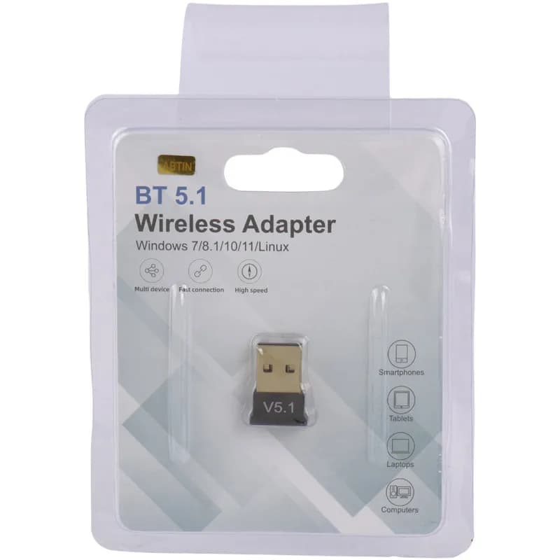دانگل بلوتوث کامپیوتر V5.1 USB — تصویر ۲