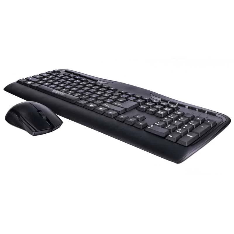 کیبورد و ماوس بی سیم سادیتا مدل SKM-1554WL — تصویر ۳