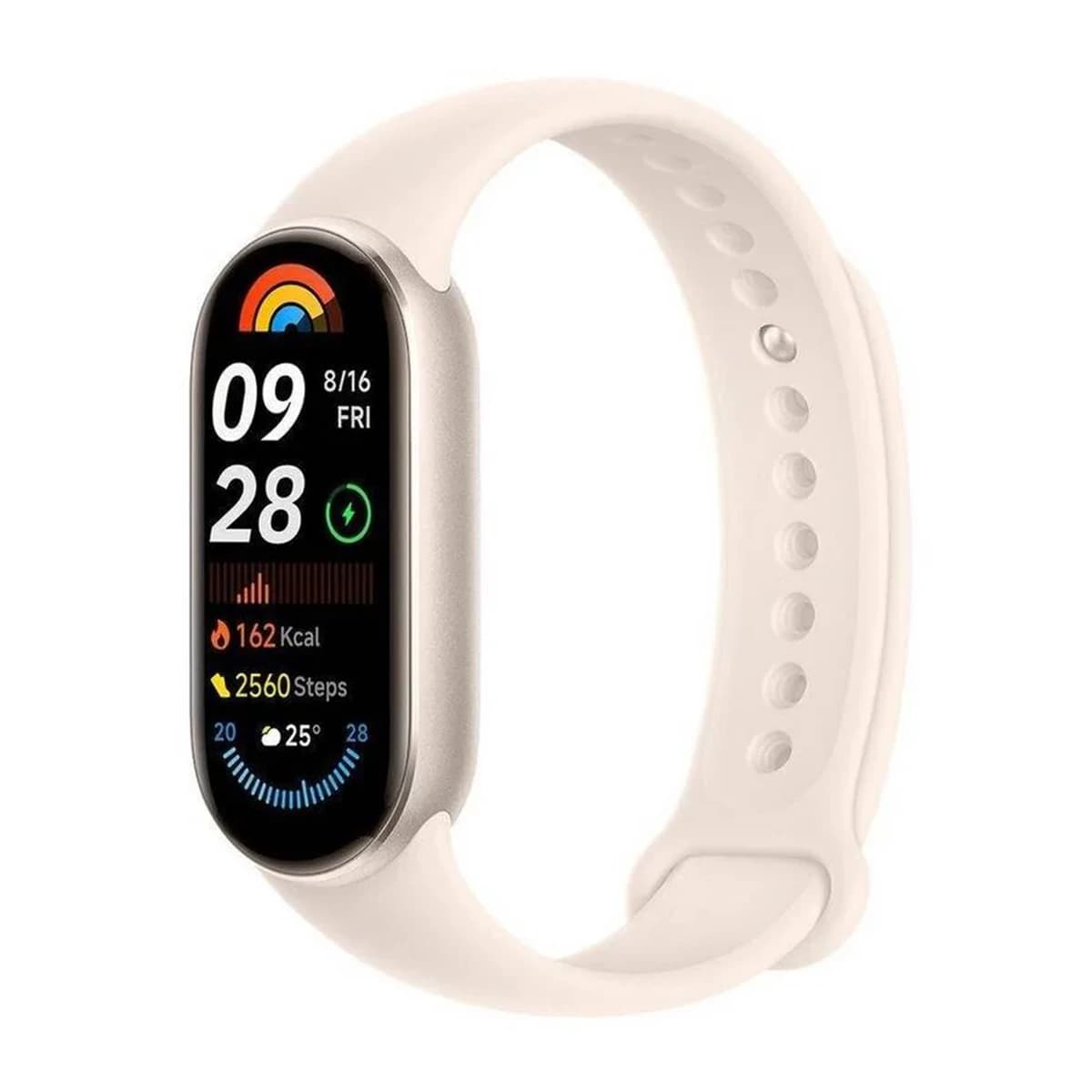 مچ بند هوشمند شیائومی مدل Mi Band 9 – گلوبال — تصویر ۱۲