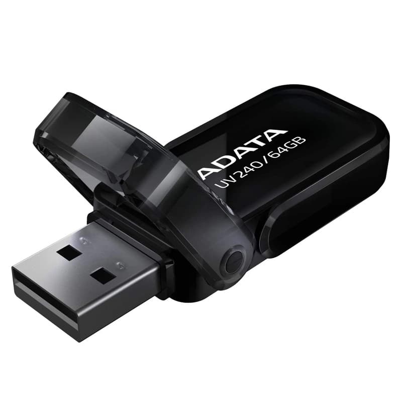 فلش 64 گیگ ای دیتا ADATA Classic UV240 — تصویر ۲
