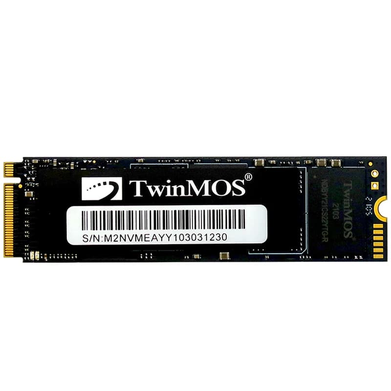 اس اس دی تویین موس مدل NVMe M.2 2280 SSD PCIE ظرفیت 1 ترابایت — تصویر ۵