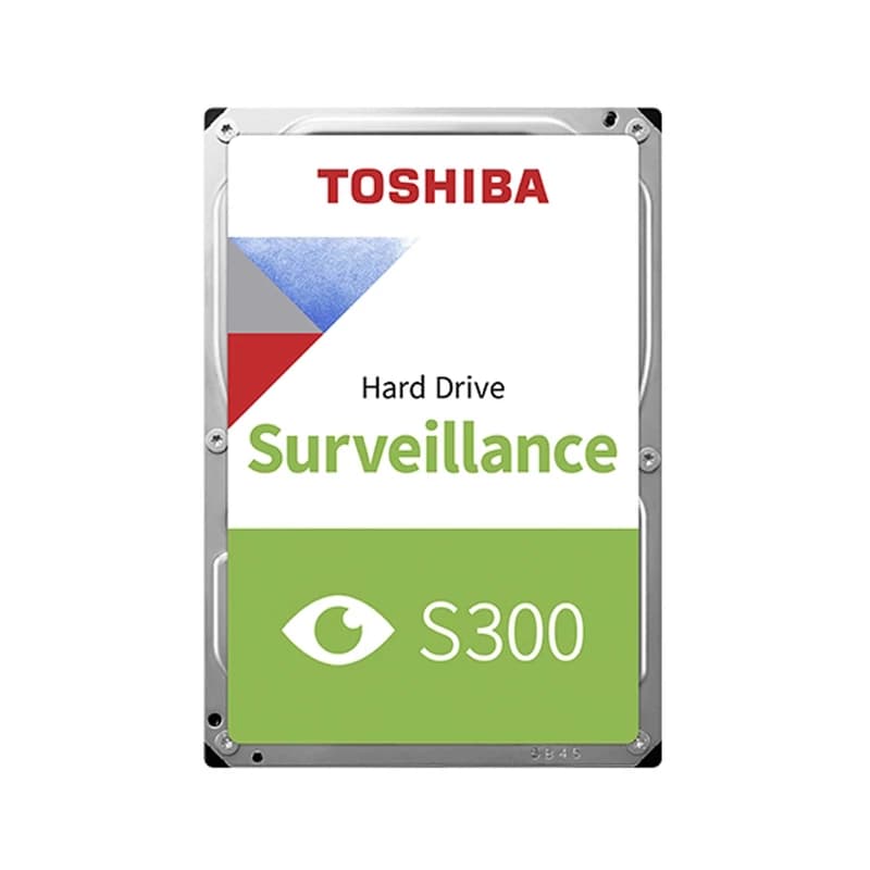 هارد دیسک اینترنال توشیبا مدل S300 ظرفیت 4 ترابایت — تصویر ۶
