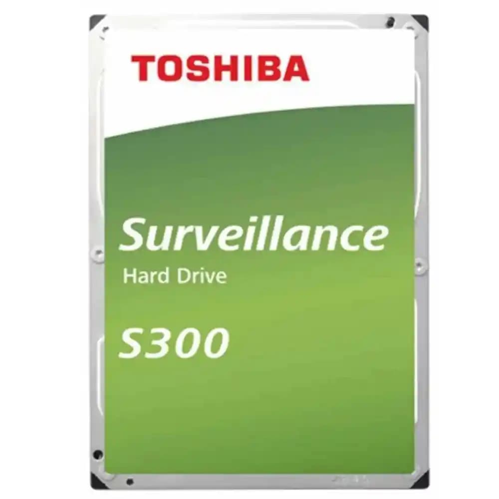 هارد دیسک اینترنال توشیبا مدل S300 ظرفیت 4 ترابایت — تصویر ۸