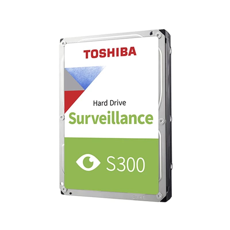 هارد دیسک اینترنال توشیبا مدل S300 ظرفیت 4 ترابایت — تصویر ۷