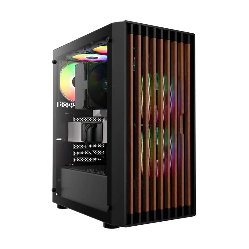 کیس کامپیوتر گیم دیاس Gamdias Aura GC4 — تصویر ۵