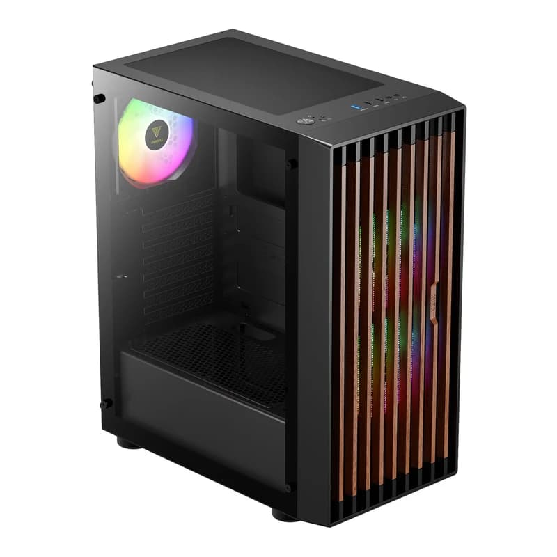 کیس کامپیوتر گیم دیاس Gamdias Aura GC4 — تصویر ۴