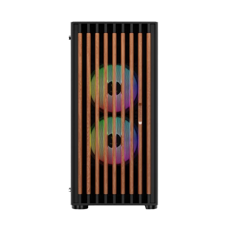 کیس کامپیوتر گیم دیاس Gamdias Aura GC4 — تصویر ۲