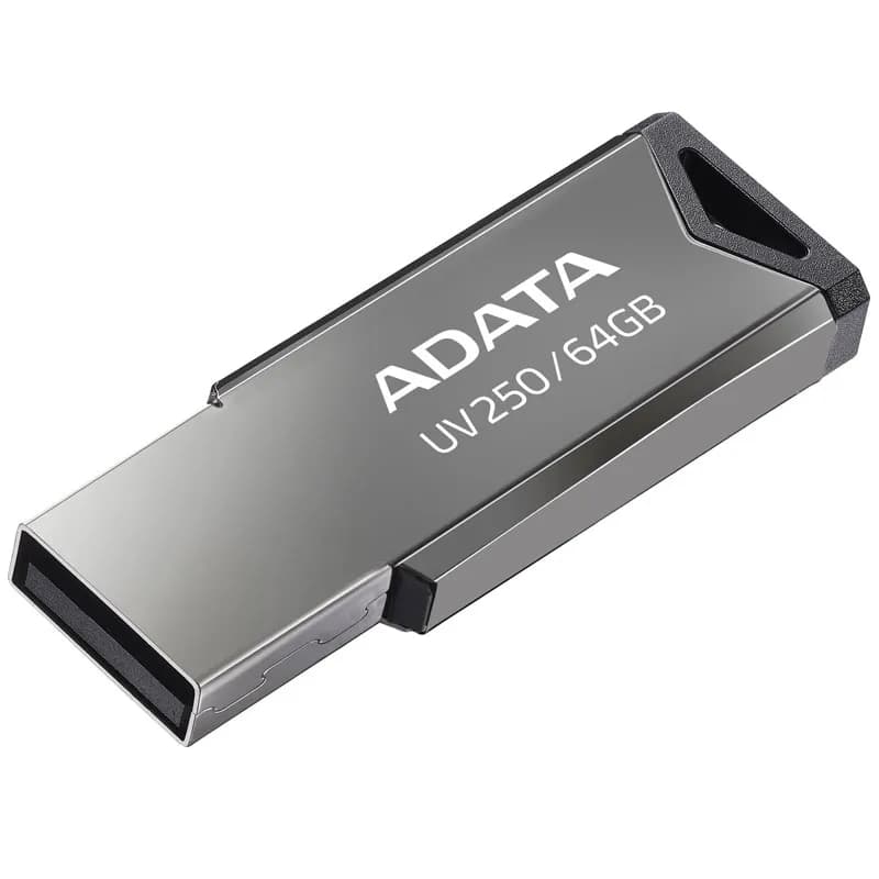 فلش 64 گیگ ای دیتا ADATA Classic UV250 — تصویر ۳