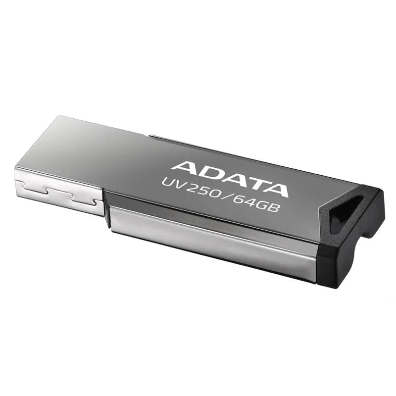 فلش 64 گیگ ای دیتا ADATA Classic UV250 — تصویر ۲