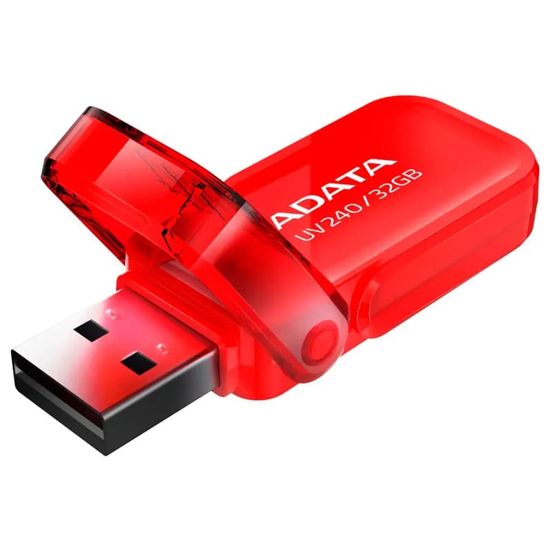 فلش 32 گیگ ای دیتا ADATA Classic UV240 — تصویر ۸