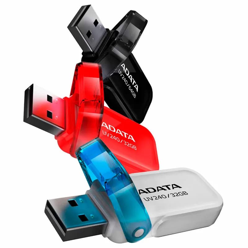 فلش 32 گیگ ای دیتا ADATA Classic UV240 — تصویر ۹